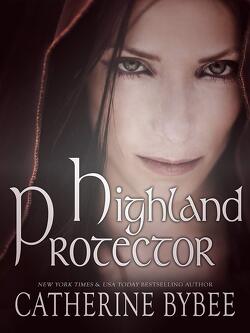 Couverture de MacCoinnich Time Travels, Tome 5 : Highland Protector