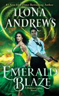 Hidden Legacy, Tome 5 : Emerald Blaze