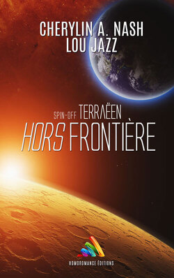 Couverture de Terraëen, spin-off : Hors frontière