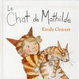 Couverture du livre : Le Chat de Mathilde