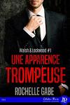 couverture Walsh & Lockwood, Tome 1 : Une apparence trompeuse