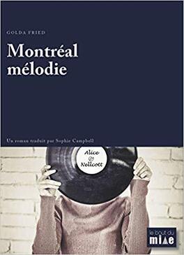 Couverture du livre Montréal mélodie