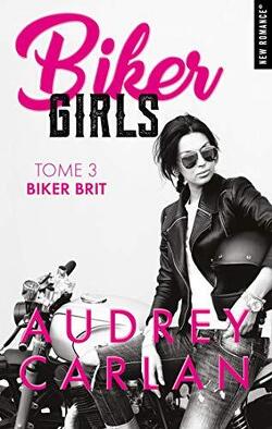 Couverture de Biker Girls, Tome 3 : Biker brit