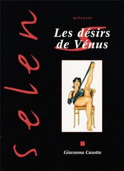 Couverture de Selen, Tome 8 : Les Désirs de Vénus