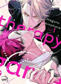 Couverture de Therapy Game, Tome 1