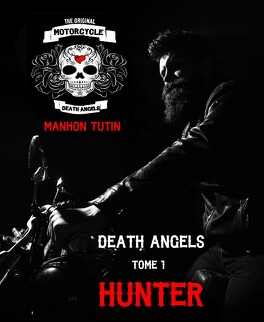Death Angel  tome 1 Hunter  Death-angels-tome-1-hunter-1292594-264-432