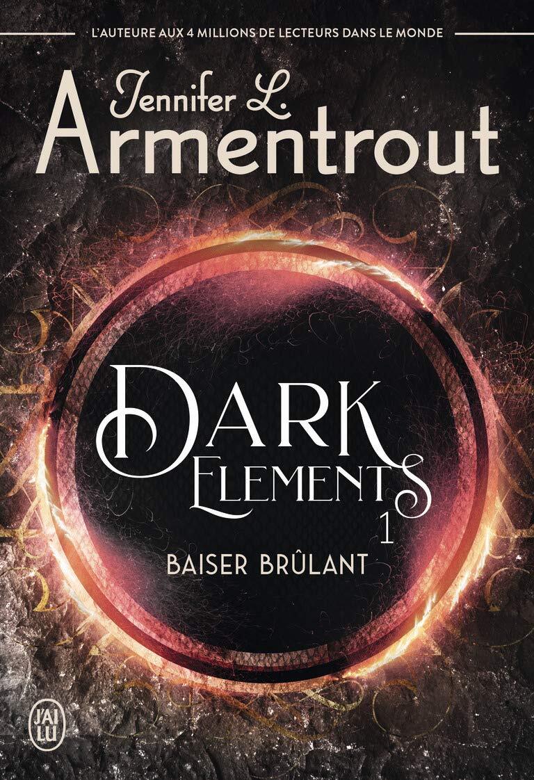 Gargouille - Dark Element T1. Baiser brûlant Dark-elements-tome-1-baiser-brulant-1292900