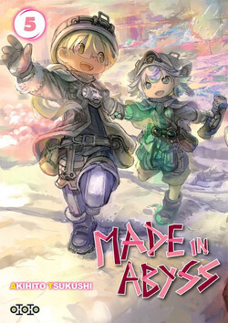 Couverture de Made in Abyss, Tome 5