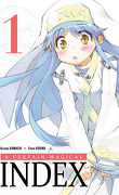 A Certain Magical Index, Tome 1