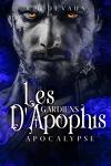 couverture Les Gardiens d'Apophis, Tome 3: Apocalypse
