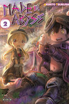 couverture Made in Abyss, Tome 2