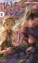 Made in Abyss, Tome 2