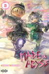 couverture Made in Abyss, Tome 5