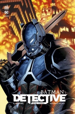 Couverture de Batman : Detective, Tome 2 : Médiéval