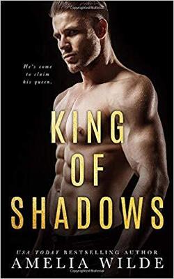 Couverture de King of Shadows, Tome 1 : King of Shadows