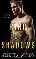 King of Shadows, Tome 1 : King of Shadows