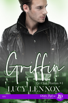 couverture Le Clan Marian, Tome 4 : Griffin