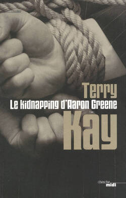 Couverture de Le Kidnapping d'Aaron Greene
