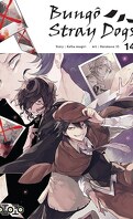 Bungô Stray Dogs, Tome 14