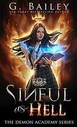 Demon Academy, Tome 1 : Sinful as Hell