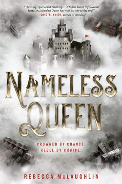 Couverture de Nameless Queen