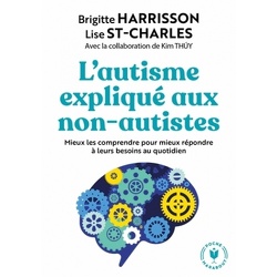 Couverture de L'autisme expliqué aux non-autistes