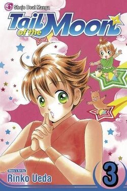 Couverture de Tail of the moon, tome 3