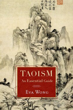 Couverture de Taoism: an essential guide