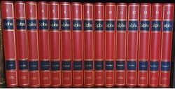 Couverture de Alpha encyclopédie - Tome 11 Mosc-Pav