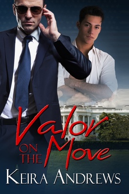 Valor, On The Move - Livre de Keira Andrews