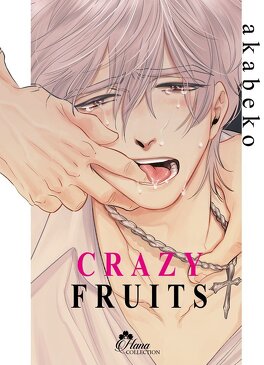 Couverture du livre : Crazy Fruits