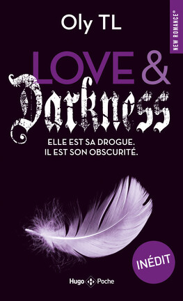 Couverture du livre : Love & Darkness
