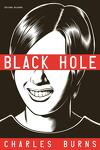 couverture Black Hole (Intégrale)