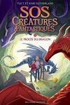 couverture SOS Créatures fantastiques, Tome 2 : Le Procès du dragon 