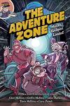couverture The Adventure Zone : Murder on the Rockport Limited