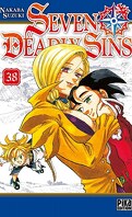 Seven Deadly Sins, Tome 38