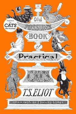 Couverture de Old Possums Book of Practical Cats