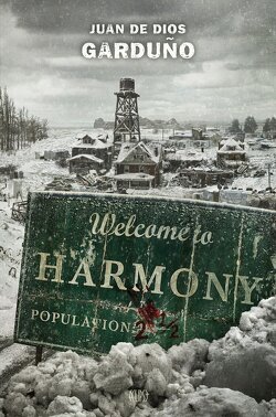 Couverture de Welcome to Harmony