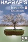 couverture Japonais, méthode intégrale : objectif pratique bilingue