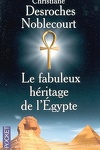 couverture Le fabuleux héritage de l'Egypte