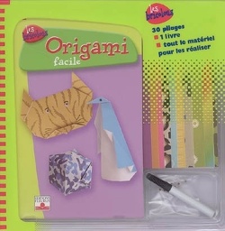 Couverture de Origami facile