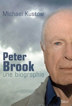 Couverture de Peter Brook, une biographie