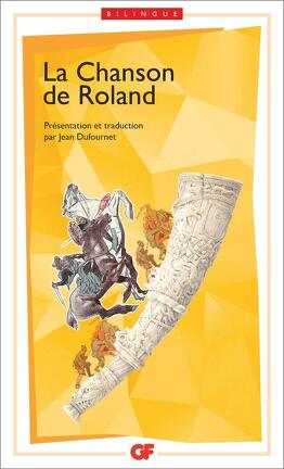 Couverture du livre : La Chanson de Roland