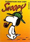 Snoopy, Tome 13 : Elémentaire mon cher Snoopy
