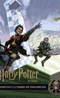 La Collection Harry Potter au cinéma, Tome 7 : Le Quidditch et le Tournoi des Trois Sorciers