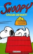 Snoopy tome 20 : chaud devant