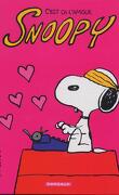 Snoopy, Tome 40 : C'est ça l'amour, Snoopy