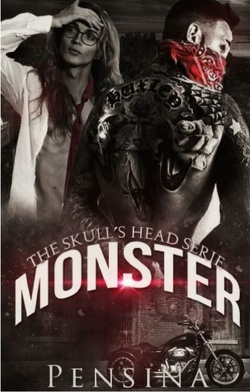 Couverture de The Skull's head, Tome 1 : Monster