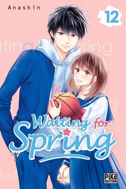 Couverture de Waiting for Spring, Tome 12
