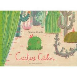 Couverture de Cactus Câlin